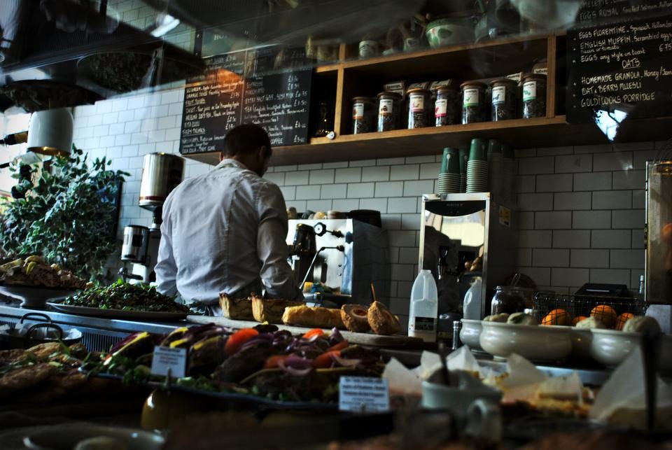 American Restaurant
